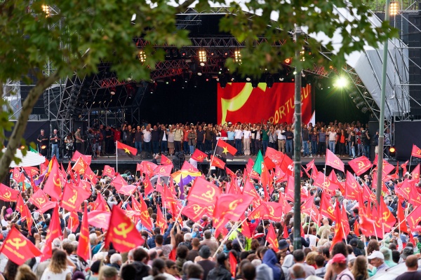 Comício da Festa do Avante! 2023
