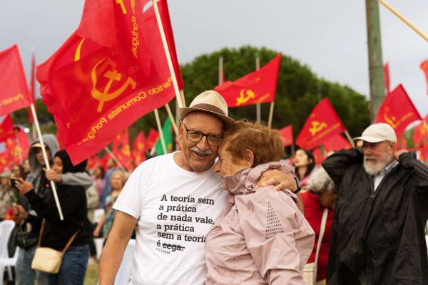 Comício da Festa do Avante! 2023