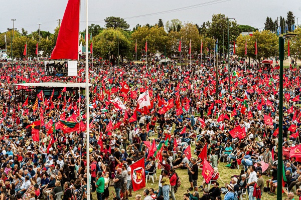 Comício da Festa do Avante! 2023