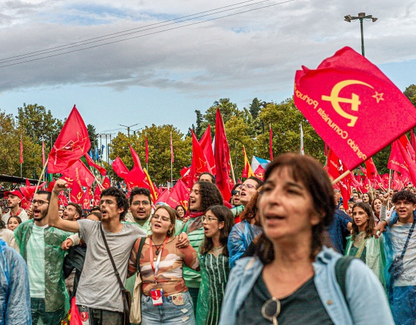 Comício da Festa do Avante! 2023