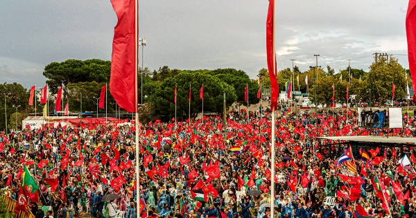 Comício da Festa do Avante! 2023