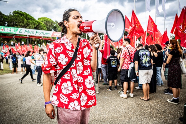 Comício da Festa do Avante! 2023