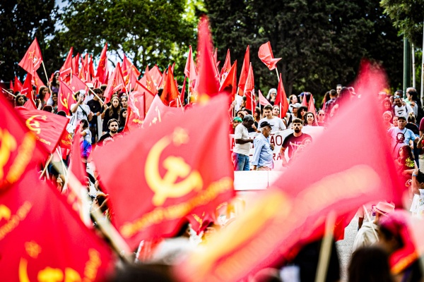 Comício da Festa do Avante! 2023