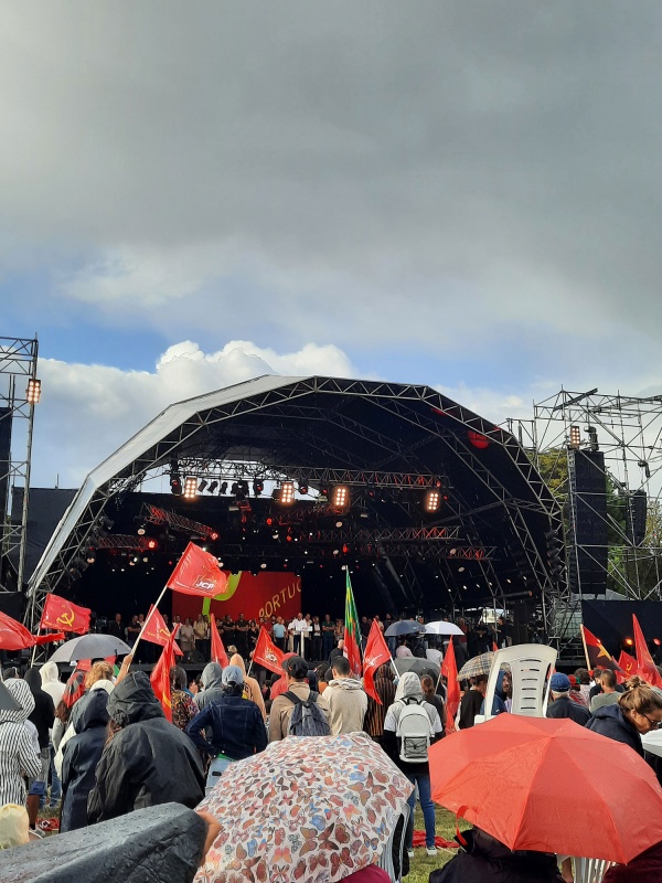 Comício da Festa do Avante! 2023