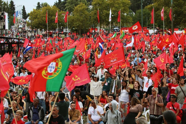 Comício da Festa do Avante! 2023