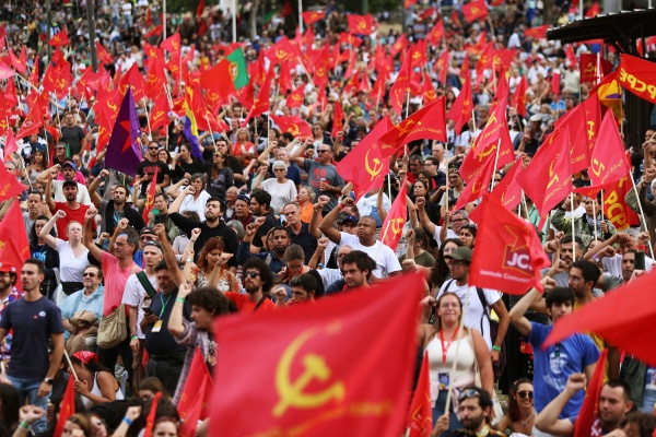 Comício da Festa do Avante! 2023