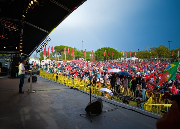 Comício da Festa do Avante! 2023