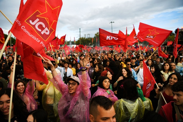 Comício da Festa do Avante! 2023