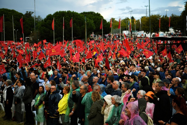 Comício da Festa do Avante! 2023