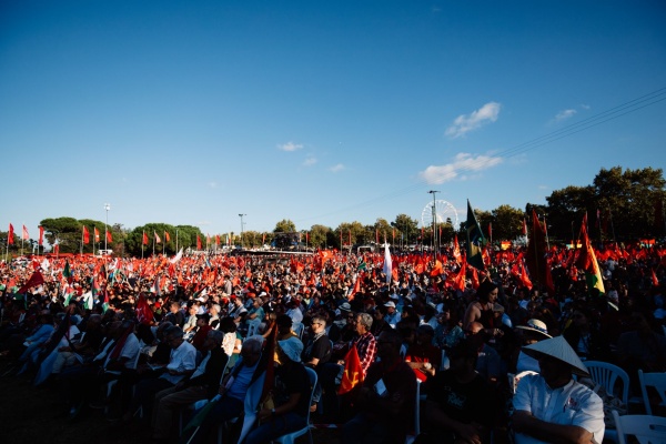 Comício da Festa do Avante! 2024