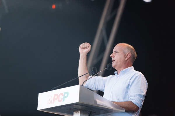 Comício da Festa do Avante! 2024