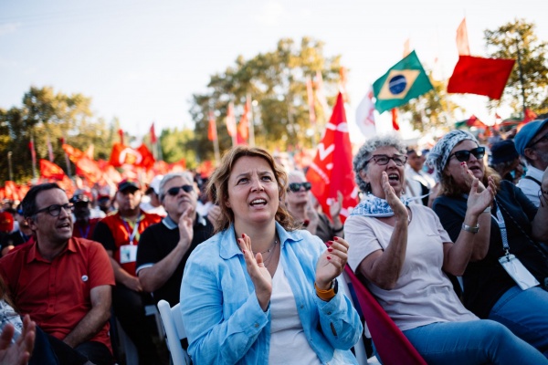 Comício da Festa do Avante! 2024