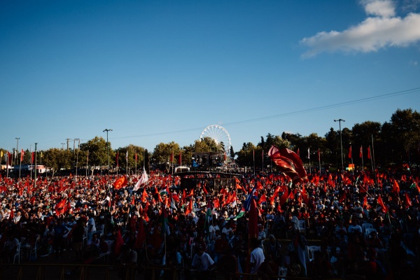 Comício da Festa do Avante! 2024