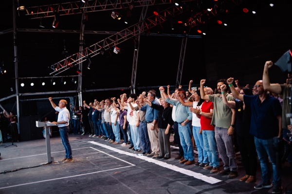 Comício da Festa do Avante! 2024
