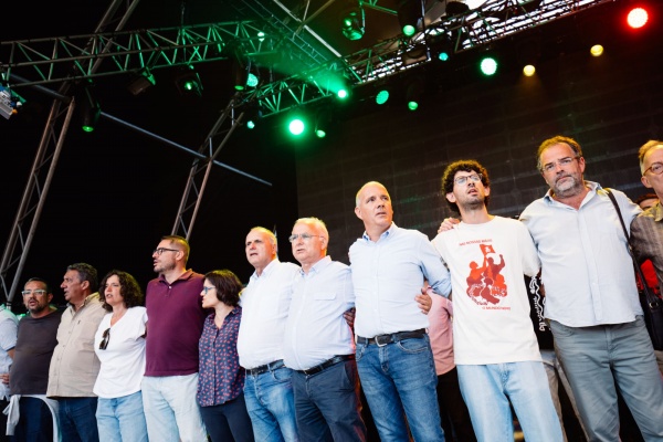 Comício da Festa do Avante! 2024