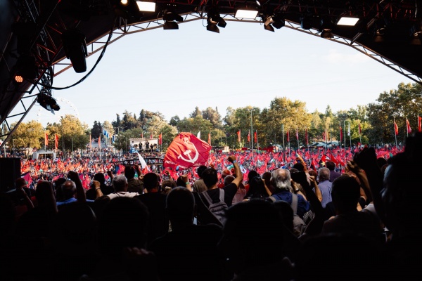 Comício da Festa do Avante! 2024