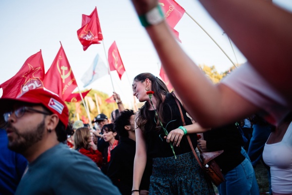 Comício da Festa do Avante! 2024