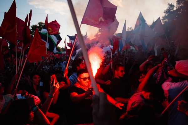 Comício da Festa do Avante! 2024