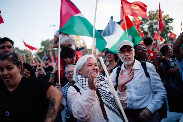Comício da Festa do Avante! 2024