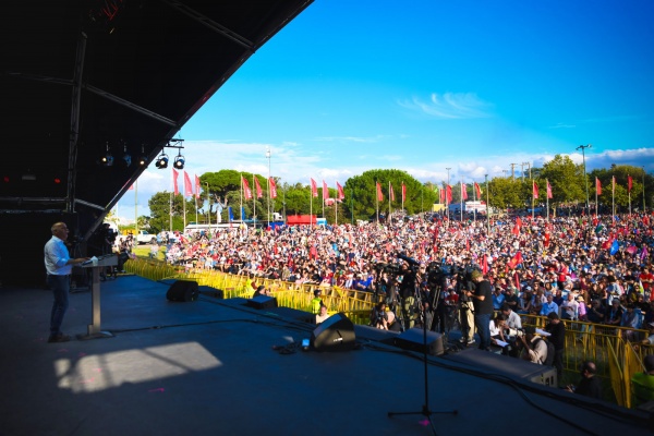Comício da Festa do Avante! 2025