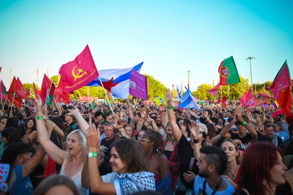 Comício da Festa do Avante! 2025