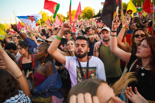 Comício da Festa do Avante! 2025