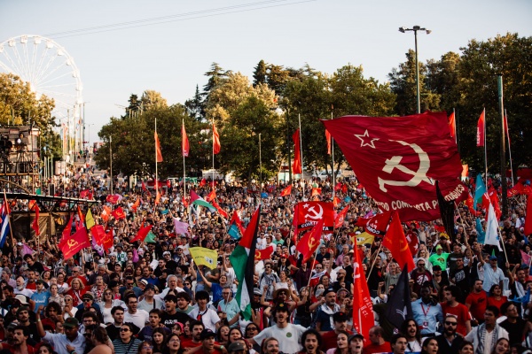 Comício da Festa do Avante! 2025