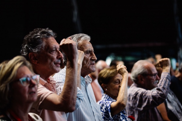 Comício da Festa do Avante! 2025