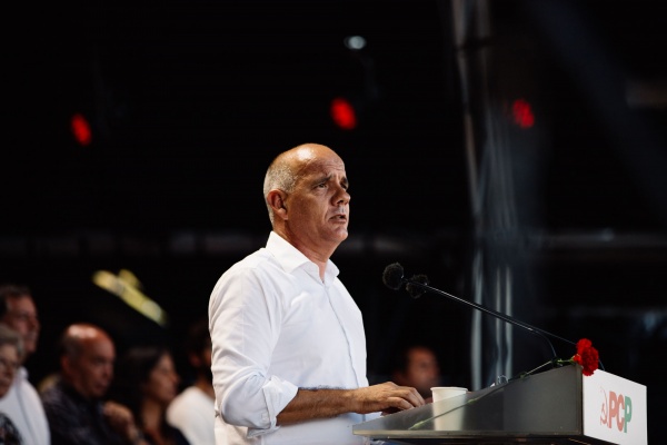 Comício da Festa do Avante! 2025