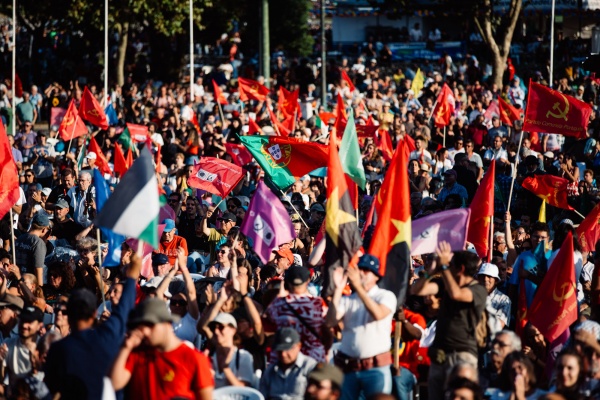 Comício da Festa do Avante! 2025