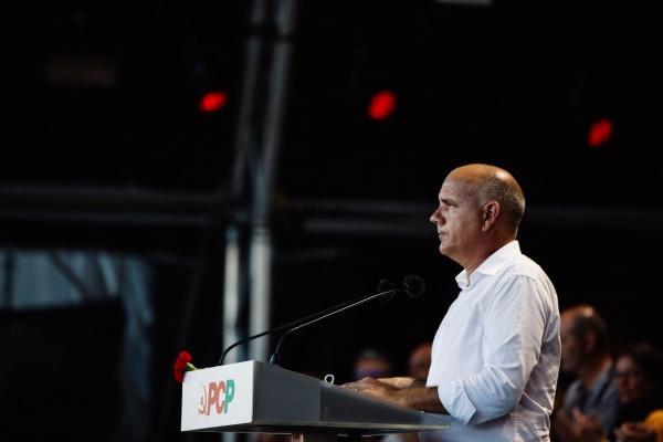 Comício da Festa do Avante! 2025