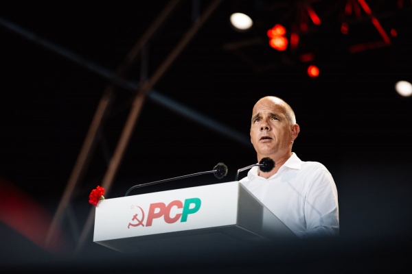 Comício da Festa do Avante! 2025