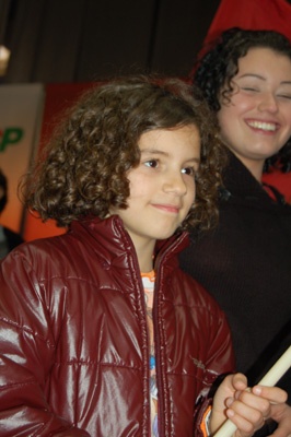 Comício do 85º Aniversário do PCP, Almada - 04 de Março de 2006