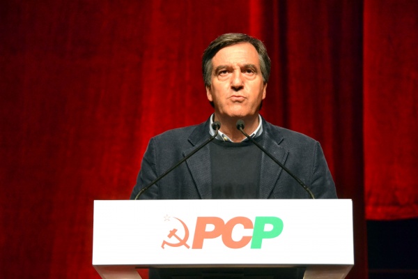 Comício do 99.º aniversário do PCP, Lisboa