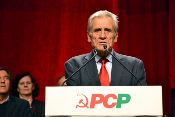 Comício do 99.º aniversário do PCP, Lisboa