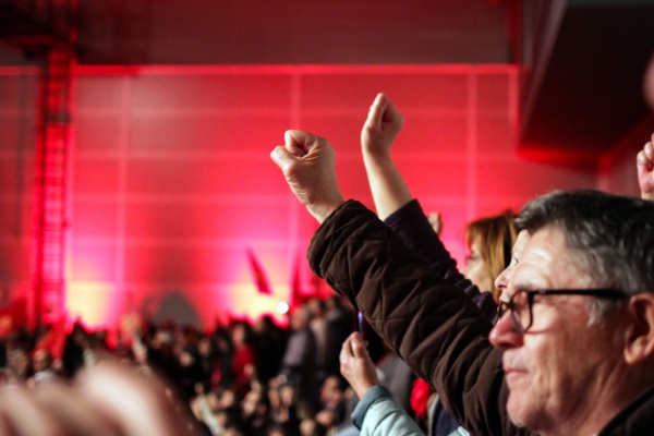 Comício do 99.º aniversário do PCP, Lisboa