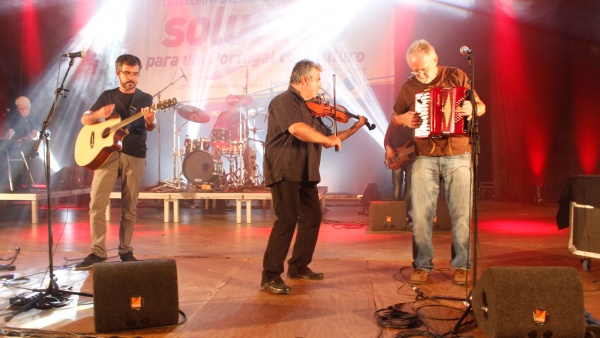 Comício-Festa CDU em Loures