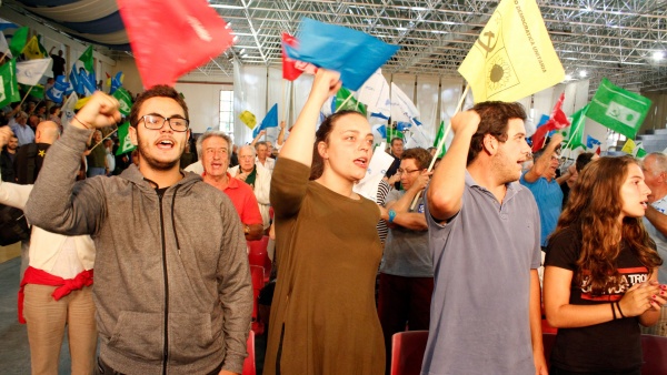 Comício-Festa CDU em Loures