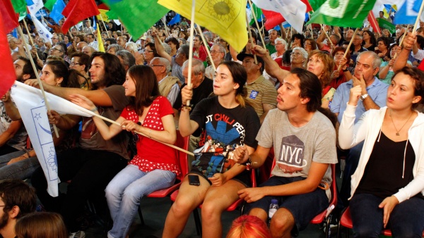 Comício-Festa CDU em Loures