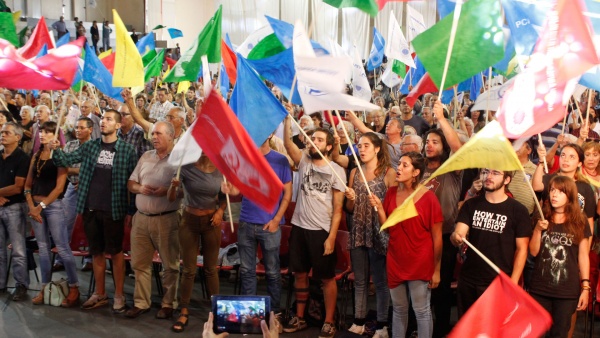 Comício-Festa CDU em Loures