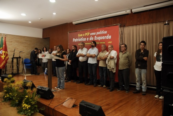 Comício Festa em Avintes, Vila Nova de Gaia