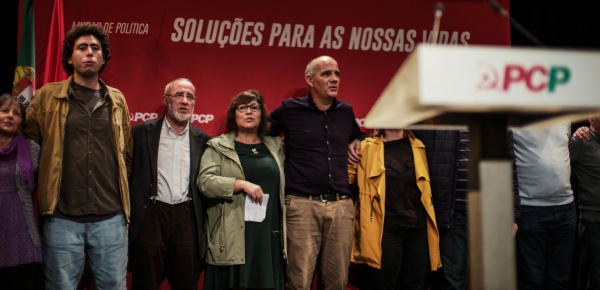 Comício «É hora de mudar de política», Gondomar