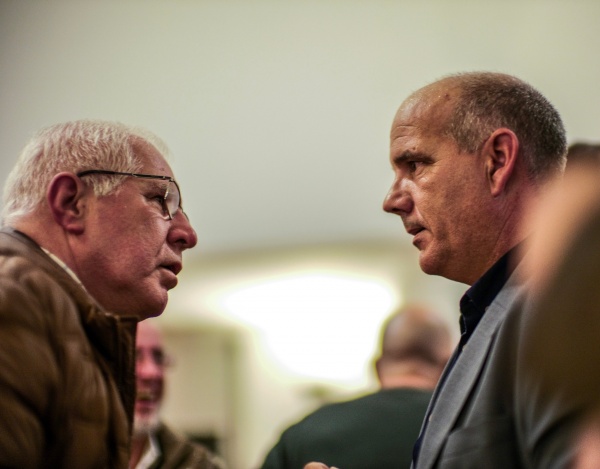 Comício «É hora de mudar de política», Gondomar