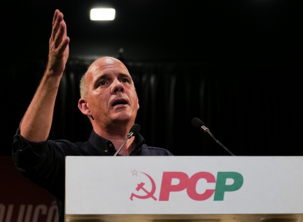 Comício «É hora de mudar de política», Gondomar