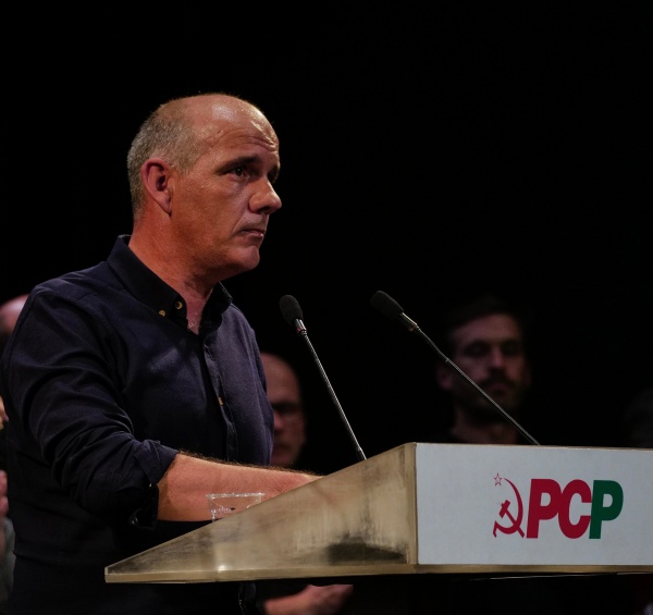 Comício «É hora de mudar de política», Gondomar