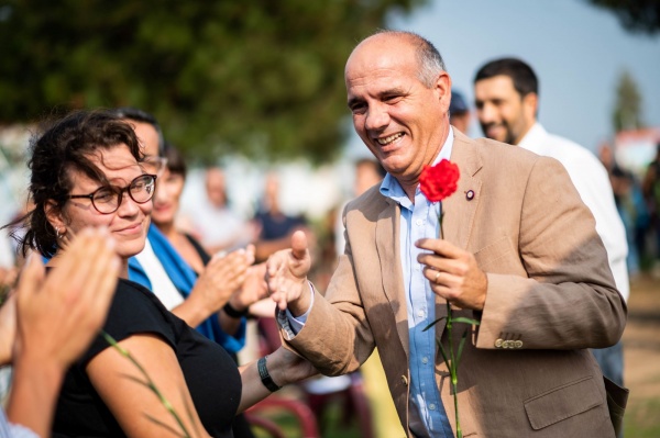 Comício «Lisboa, pelo direito à cidade»