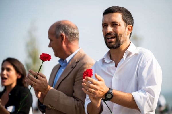 Comício «Lisboa, pelo direito à cidade»