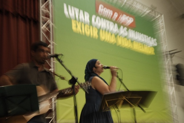 Voz Operário, Lisboa