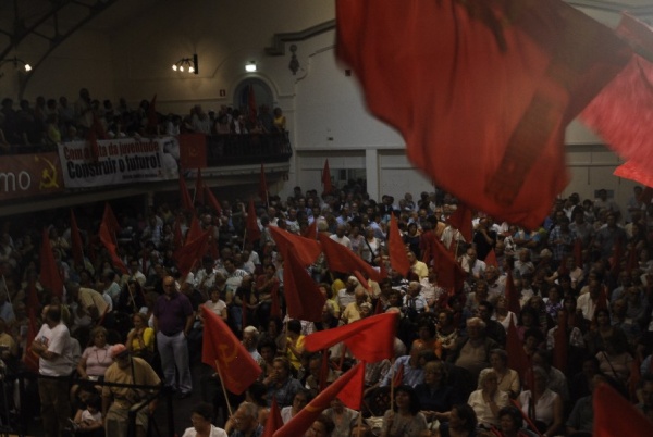 Voz Operário, Lisboa