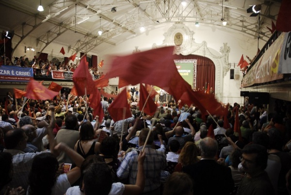 Voz Operário, Lisboa